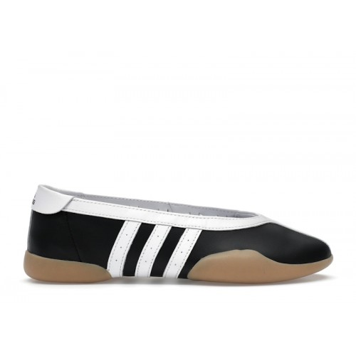 Adidas Wmns Taekwondo Mei Ballet Black White Gum - женская сетка размеров