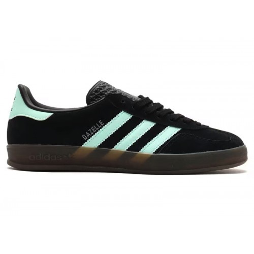 Кроссы adidas Gazelle Indoor Clear Mint Pack - мужская сетка размеров