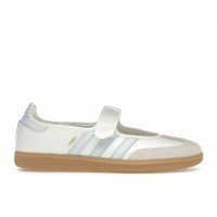 Женские adidas Samba Jane White Blue Gum (W)