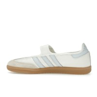 Женские adidas Samba Jane White Blue Gum (W)