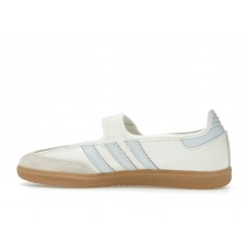 Женские adidas Samba Jane White Blue Gum (W)