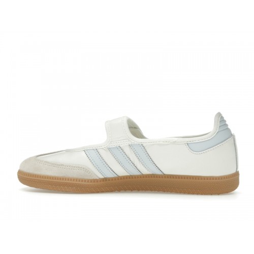 adidas Samba Jane White Blue Gum (W) - женская сетка размеров