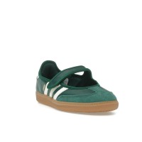 Женские adidas Samba Jane Green White Gum (W)