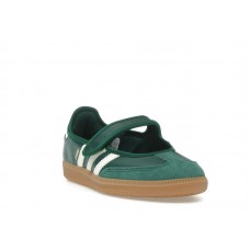 Женские adidas Samba Jane Green White Gum (W)
