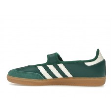 Женские adidas Samba Jane Green White Gum (W)