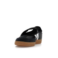 Подростковые adidas Samba Jane Black White Gum (GS)