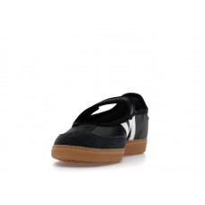 Подростковые adidas Samba Jane Black White Gum (GS)