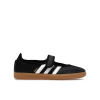 Подростковые adidas Samba Jane Black White Gum (GS)