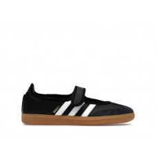 Подростковые adidas Samba Jane Black White Gum (GS)