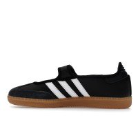 Подростковые adidas Samba Jane Black White Gum (GS)