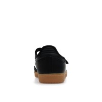 Подростковые adidas Samba Jane Black White Gum (GS)