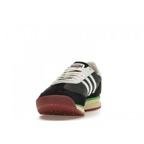 Кроссы adidas SL 72 RS Bob Marley One Love - мужская сетка размеров