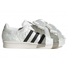 Женские adidas Superstar Caroline Hu White Black (W)