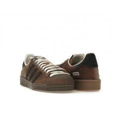 adidas Superstar Song for the Mute Brown Black
