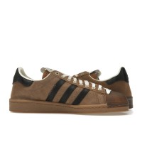 adidas Superstar Song for the Mute Brown Black
