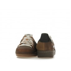 adidas Superstar Song for the Mute Brown Black