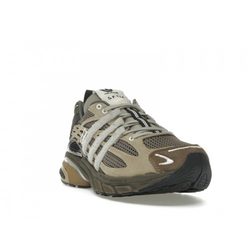 Кроссы adidas Adistar Cushion Song for the Mute Simple Brown - мужская сетка размеров