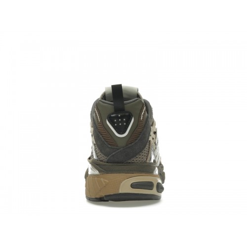 Кроссы adidas Adistar Cushion Song for the Mute Simple Brown - мужская сетка размеров