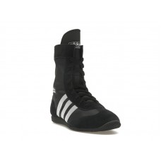 Женские кроссовки adidas Japan Mid Black Silver Metallic (W)