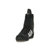 Женские кроссовки adidas Japan Mid Black Silver Metallic (W)
