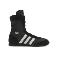 Женские кроссовки adidas Japan Mid Black Silver Metallic (W)