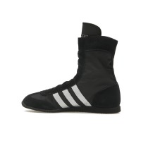 Женские кроссовки adidas Japan Mid Black Silver Metallic (W)