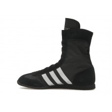 Женские кроссовки adidas Japan Mid Black Silver Metallic (W)