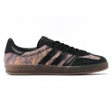 Кроссовки adidas Gazelle Indoor Metalwood Studio