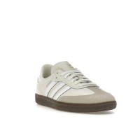 Женские кроссовки adidas Samba OG Off White Wonder Alumina (W)