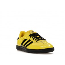 Женские adidas Samba Yellow Core Black (W)