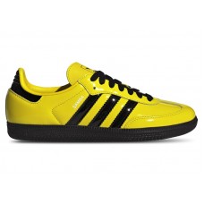 Женские adidas Samba Yellow Core Black (W)