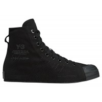 Кроссовки adidas Y-3 Nizza Hi Black