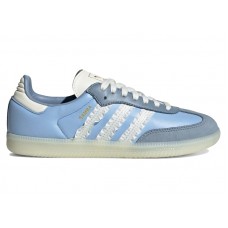 Женские adidas Samba Ruffle Stripes Pack Clear Sky (W)