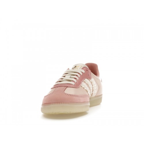 adidas Samba Ruffle Stripes Pack Wonder Mauve (W) - женская сетка размеров