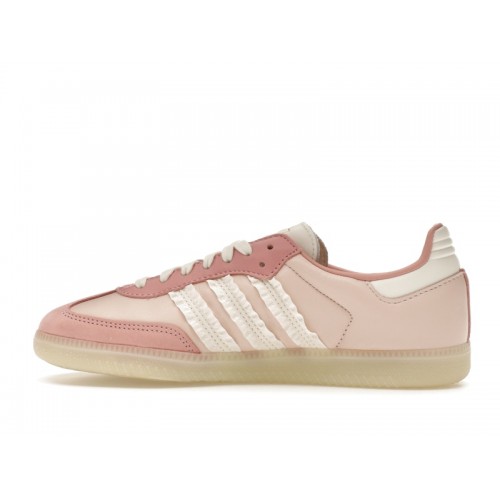 adidas Samba Ruffle Stripes Pack Wonder Mauve (W) - женская сетка размеров
