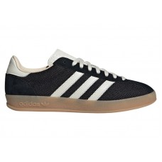 Кроссовки adidas Gazelle Indoor Pro Core Black Off White Warm Sandstone