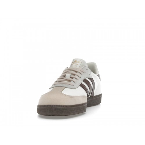 adidas Samba OG Off White Earth Strata Gum (W) - женская сетка размеров