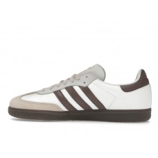 Женские adidas Samba OG Off White Earth Strata Gum (W)