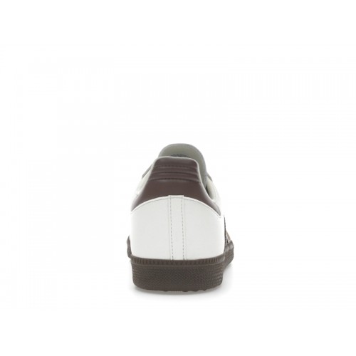 adidas Samba OG Off White Earth Strata Gum (W) - женская сетка размеров