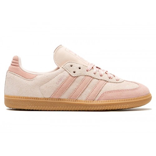 adidas Samba OG Wonder Quartz Wonder Mauve (W) - женская сетка размеров