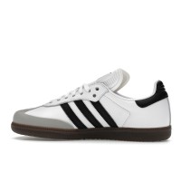adidas Samba Bape White Black Gum