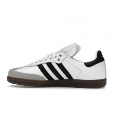 adidas Samba Bape White Black Gum