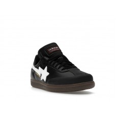 adidas Samba Bape Black White Gum