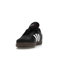 adidas Samba Bape Black White Gum