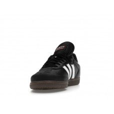 adidas Samba Bape Black White Gum