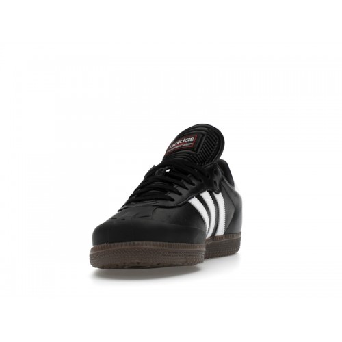 Кроссы adidas Samba Bape Black White Gum - мужская сетка размеров