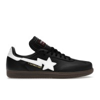 Кроссовки adidas Samba Bape Black White Gum