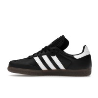 adidas Samba Bape Black White Gum