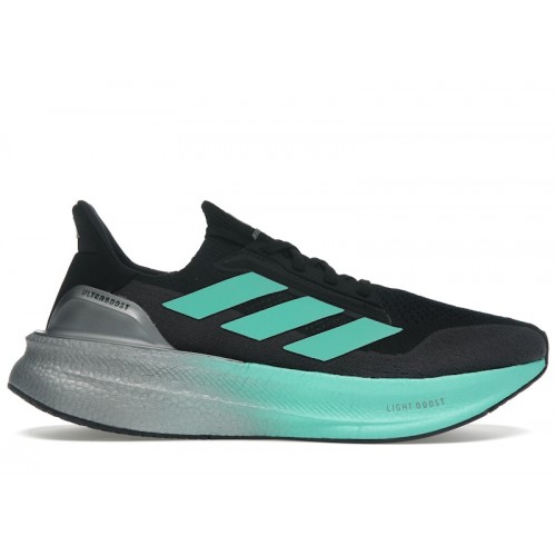 adidas Ultra Boost 5X Mercedes-AMG Petronas Formula One Team - мужская сетка размеров