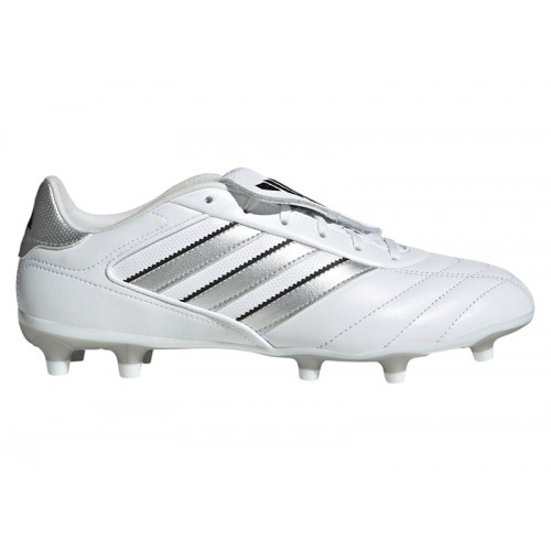adidas Copa Gloro II FG White Black Silver Metallic - мужская сетка размеров